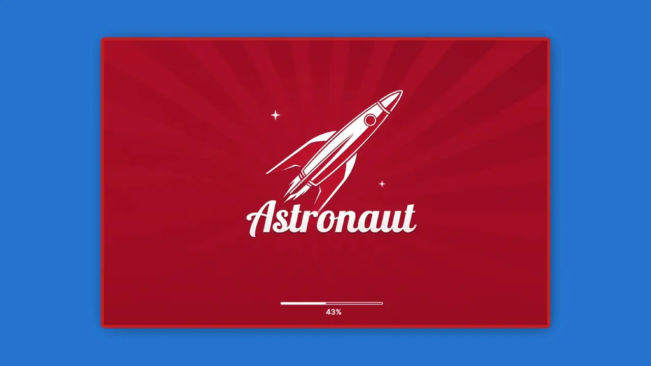 How to play Astronaut